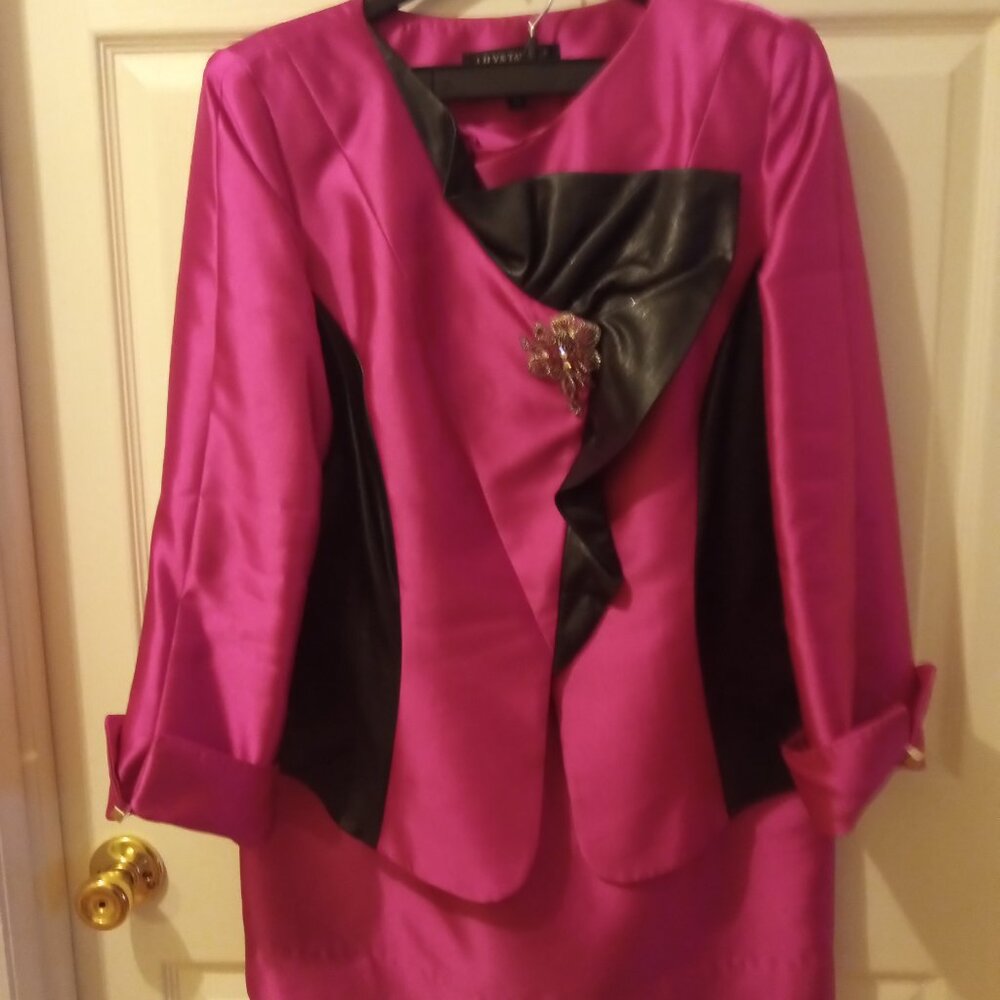 Women's 2 piece suit